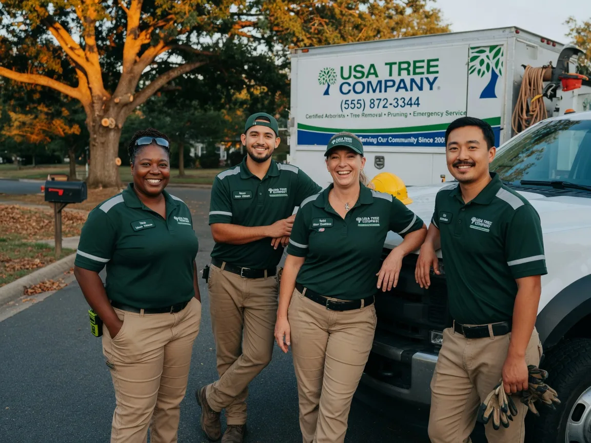 Tree Care company in Harrison, GA