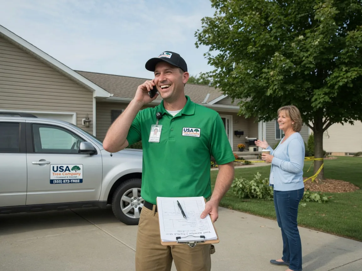 Tree Care Harrison, GA FAQs